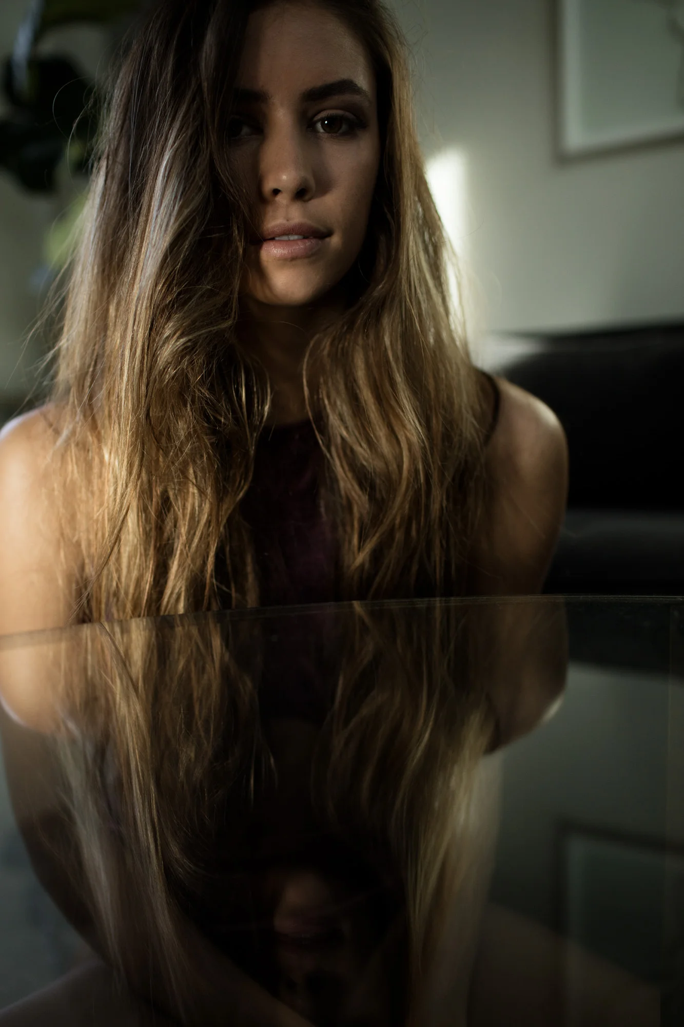 Kristen Kiehnle photoshoot, art direction and styling
