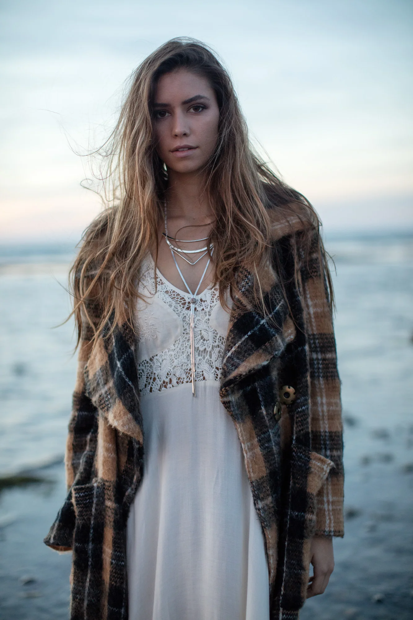 Kristen Kiehnle photoshoot, art direction and styling