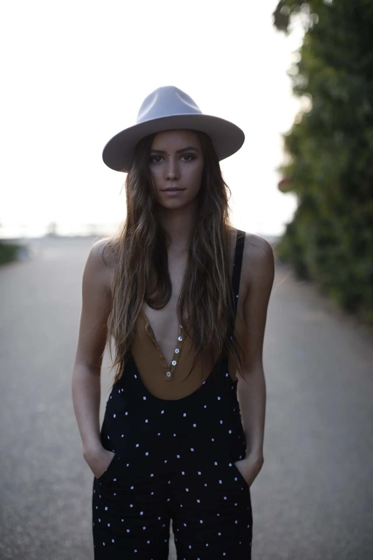Kristen Kiehnle photoshoot, art direction and styling