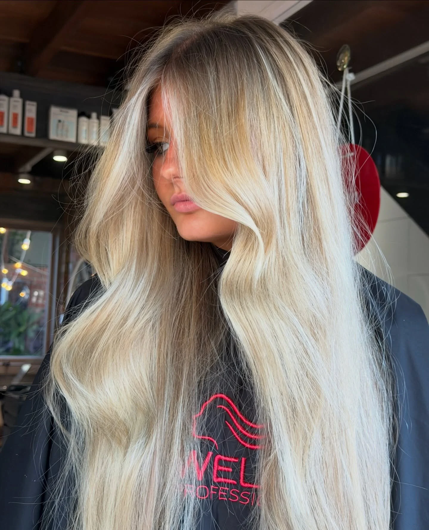 Quite literally the hair of our dreams.

Living proof that you can have long, bright blonde and keep it looking healthy. ✨

Blonde like this doesn&rsquo;t just happen, it&rsquo;s technique, care, and the right maintenance plan.

And with how busy we&