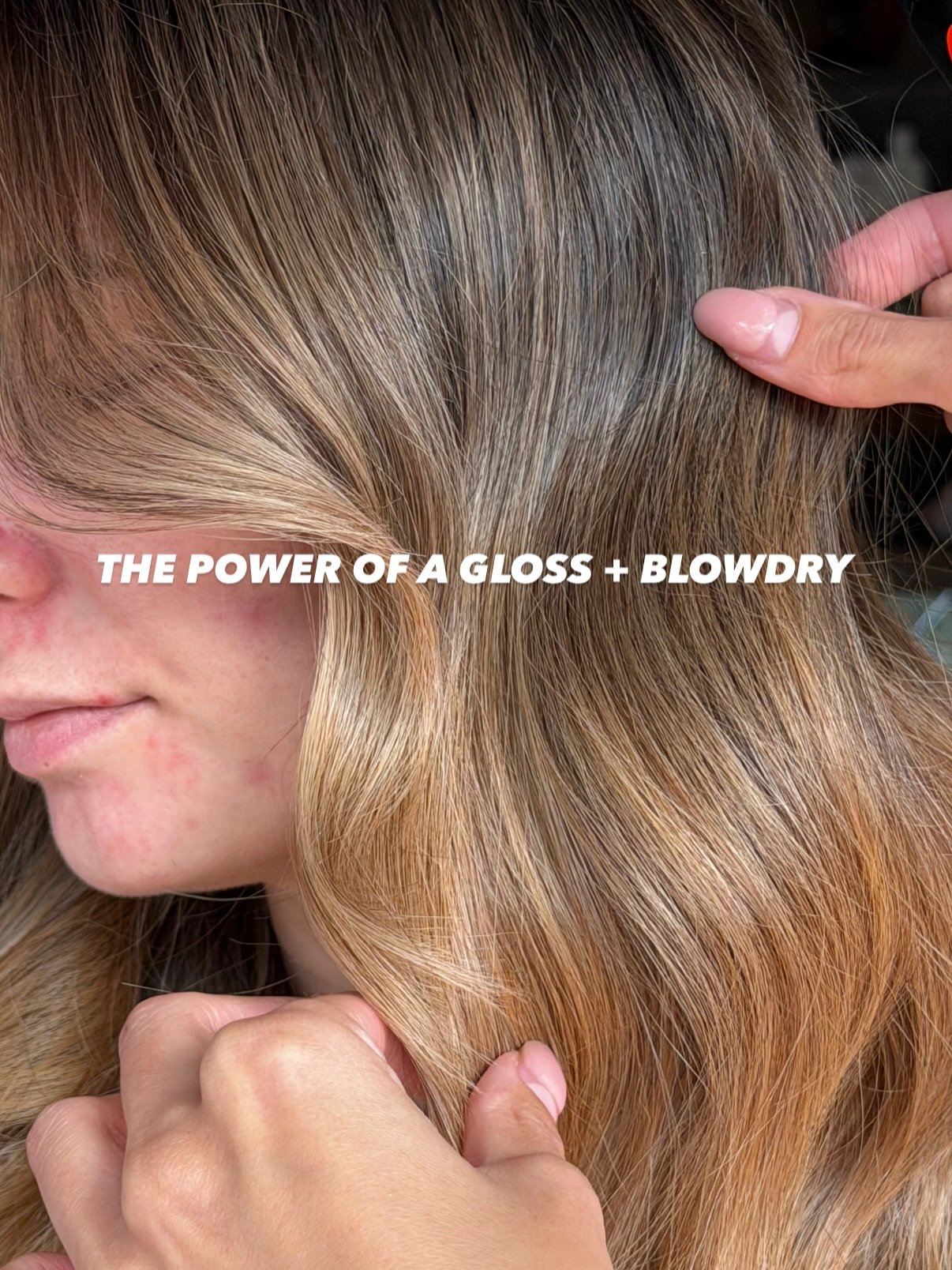 THE POWER OF A GLOSS 😮&zwj;💨🪽

Don&rsquo;t sleep on those gloss appointments girls! It&rsquo;s the perfect pick me up and the best way to be able to stretch out your main appointments while still keeping that fresh-just done feel 💅🏼

Perth Blond