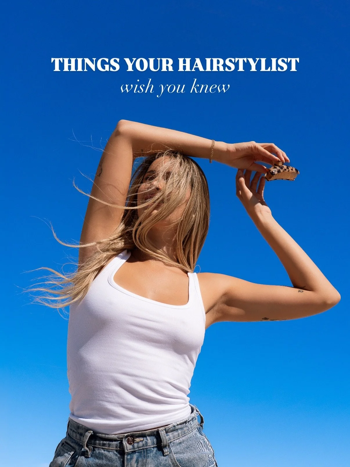 THINGS WE WISH YOU KNEW, so we&rsquo;re going to tell you 😘

Respectfully, hairstylists who want your hair alive AND pretty 🧖🏼&zwj;♀️

BoBlonde | Perths Best Blondr Hairdressers
#blondehair #hairdresserpov #thingswewishyouknew #haircare #viralhair