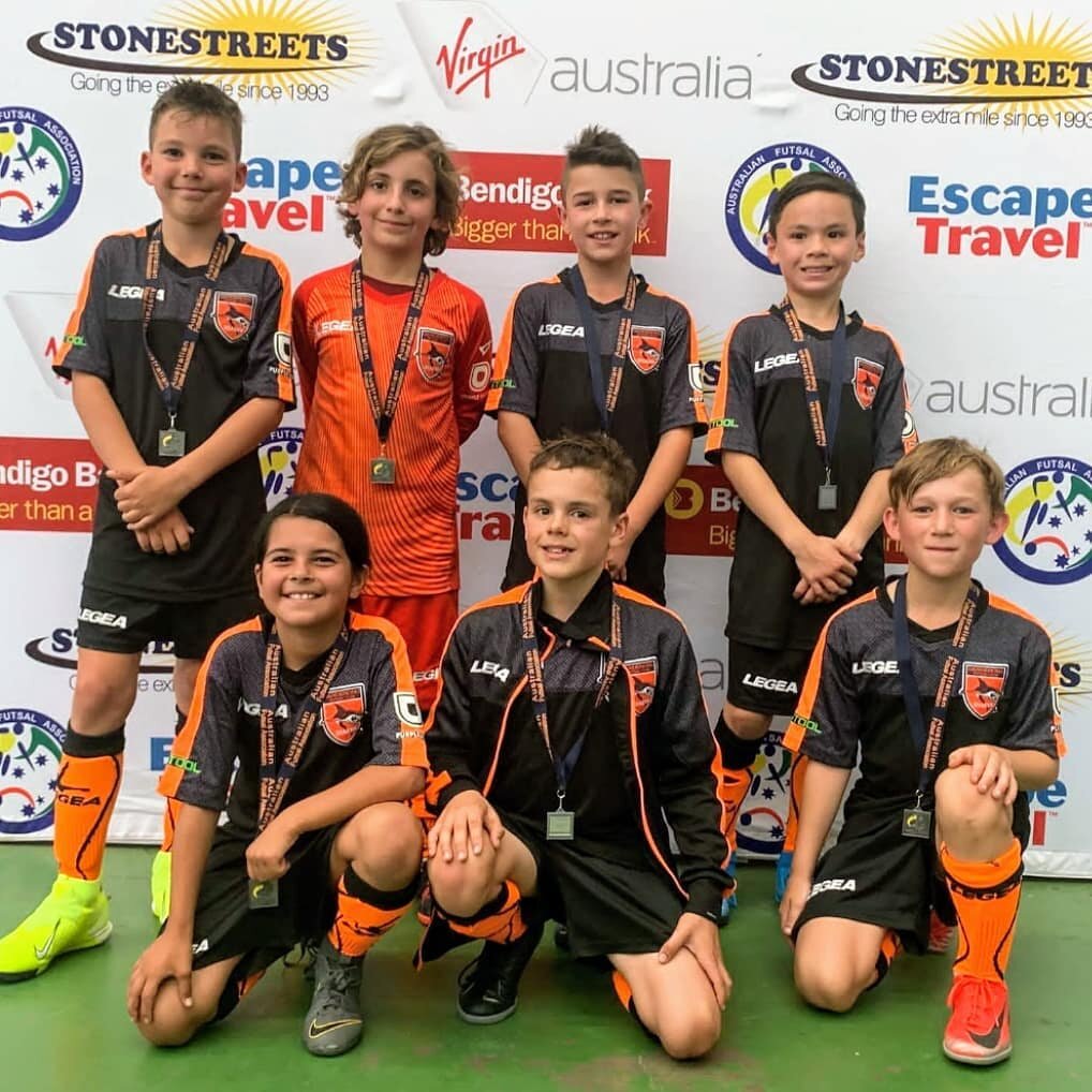 Futsal Victorian State Championship