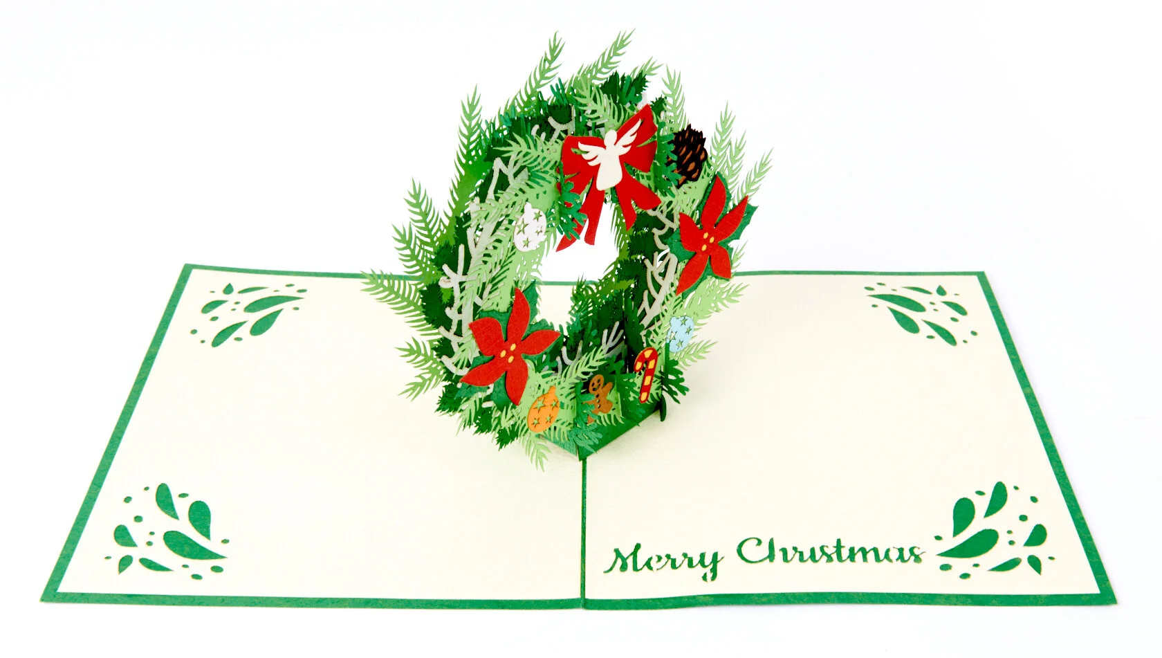 Blossom Tree Pop Up Card — iPapyrus