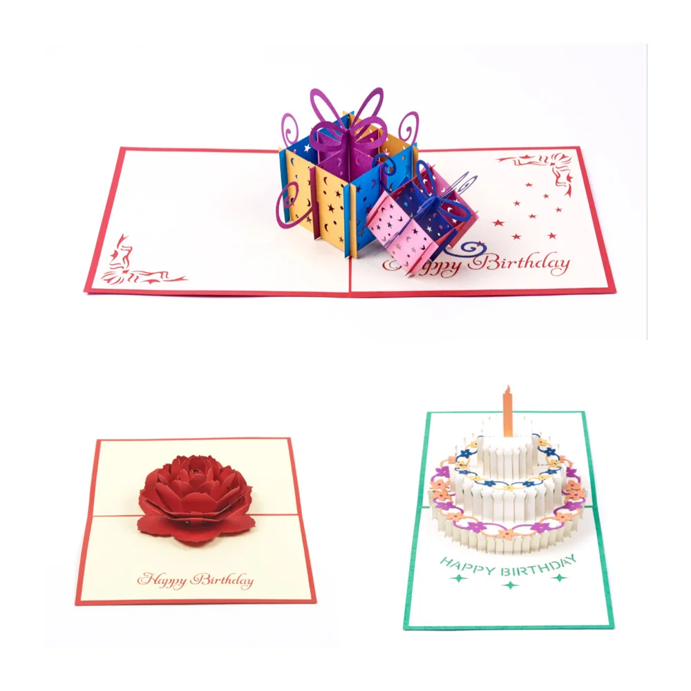 handmade 3d pop up greeting cards uk ipapyrus handmade 3d pop up