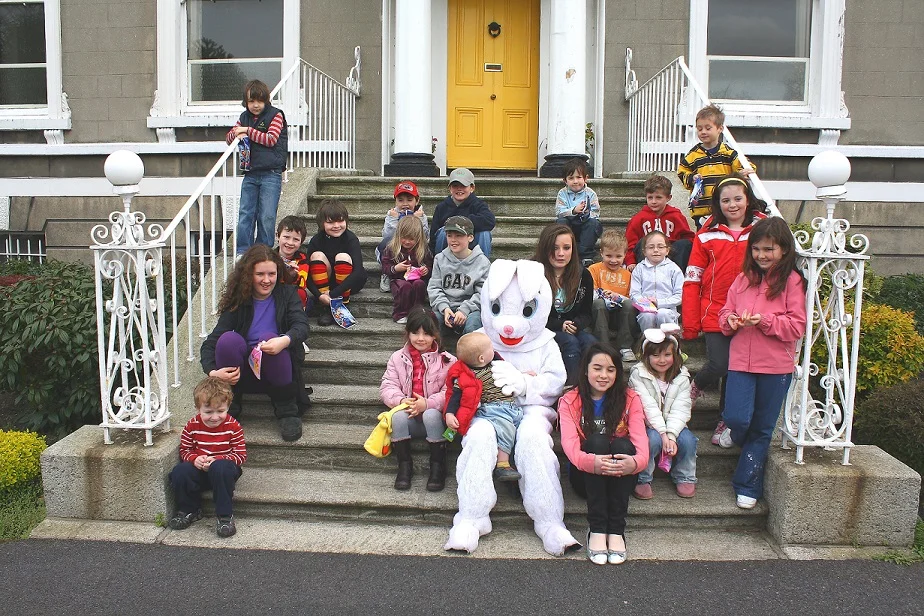 PPU Easter egg hunt 2009.jpg
