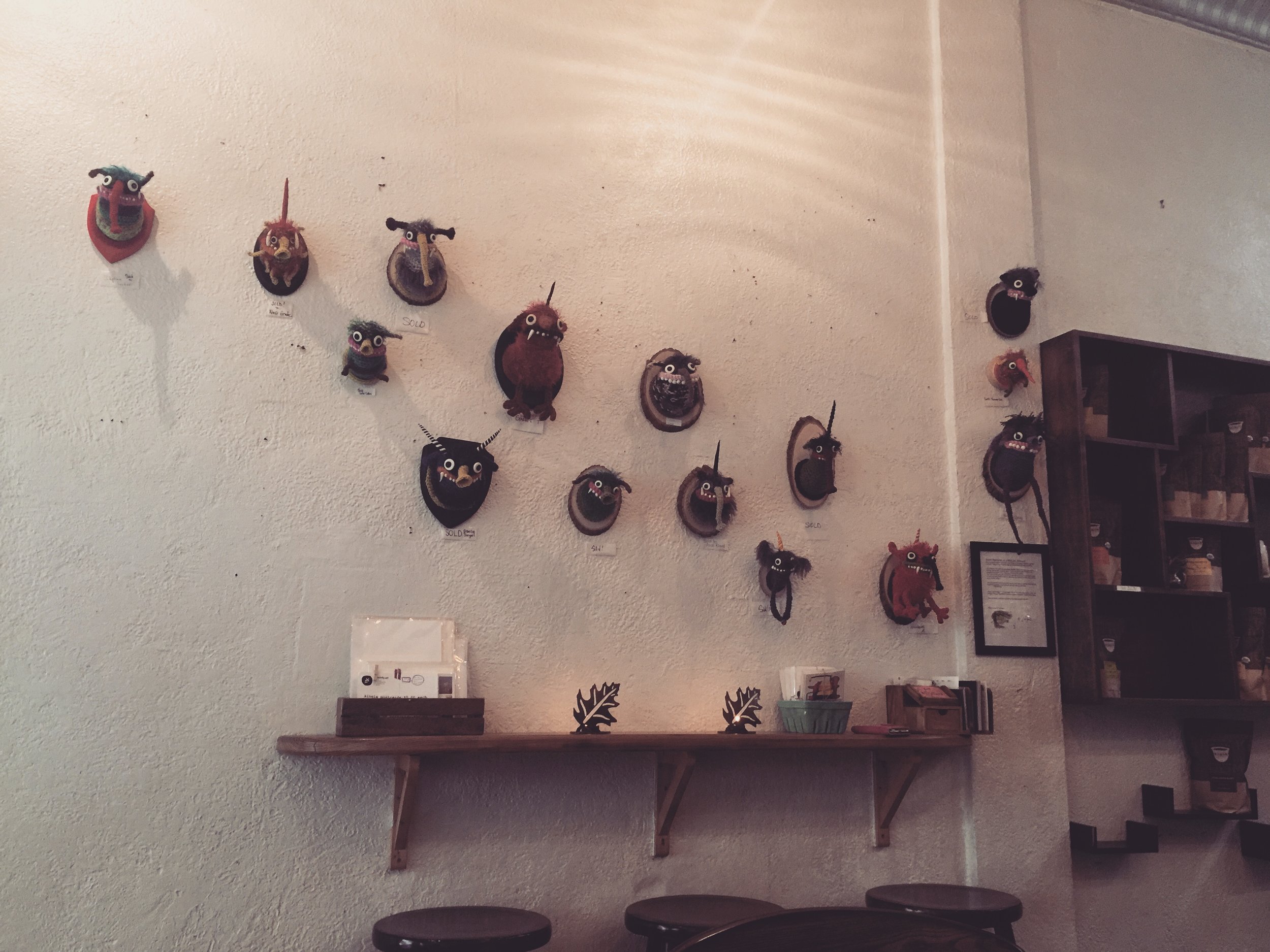Ethiopian Coffee Shop: Washington Heights