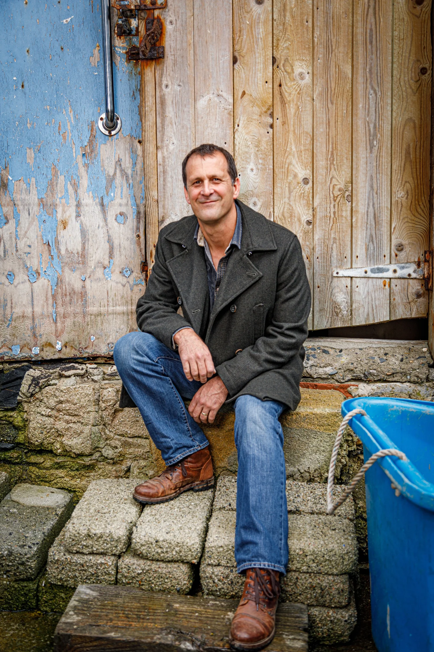 Simon Fishlock The Fisherman's Friend Story (About) — Fisherman's Friends