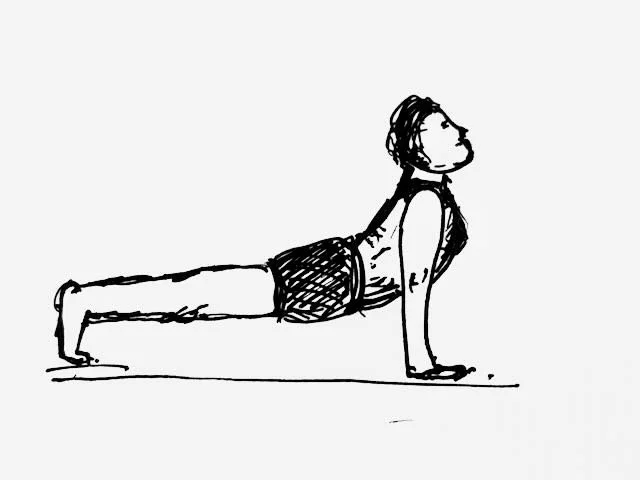Beginners backbends - a yoga day for beginners and general level students with Glenys Shepherd