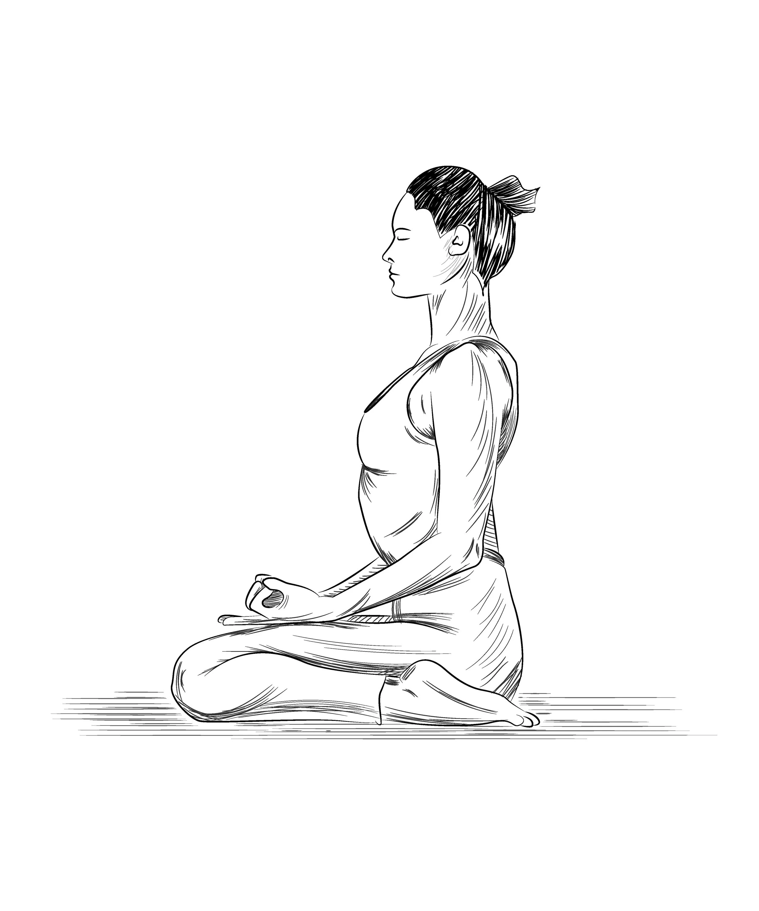 Introduction to Pranayama (yoga breathing) course