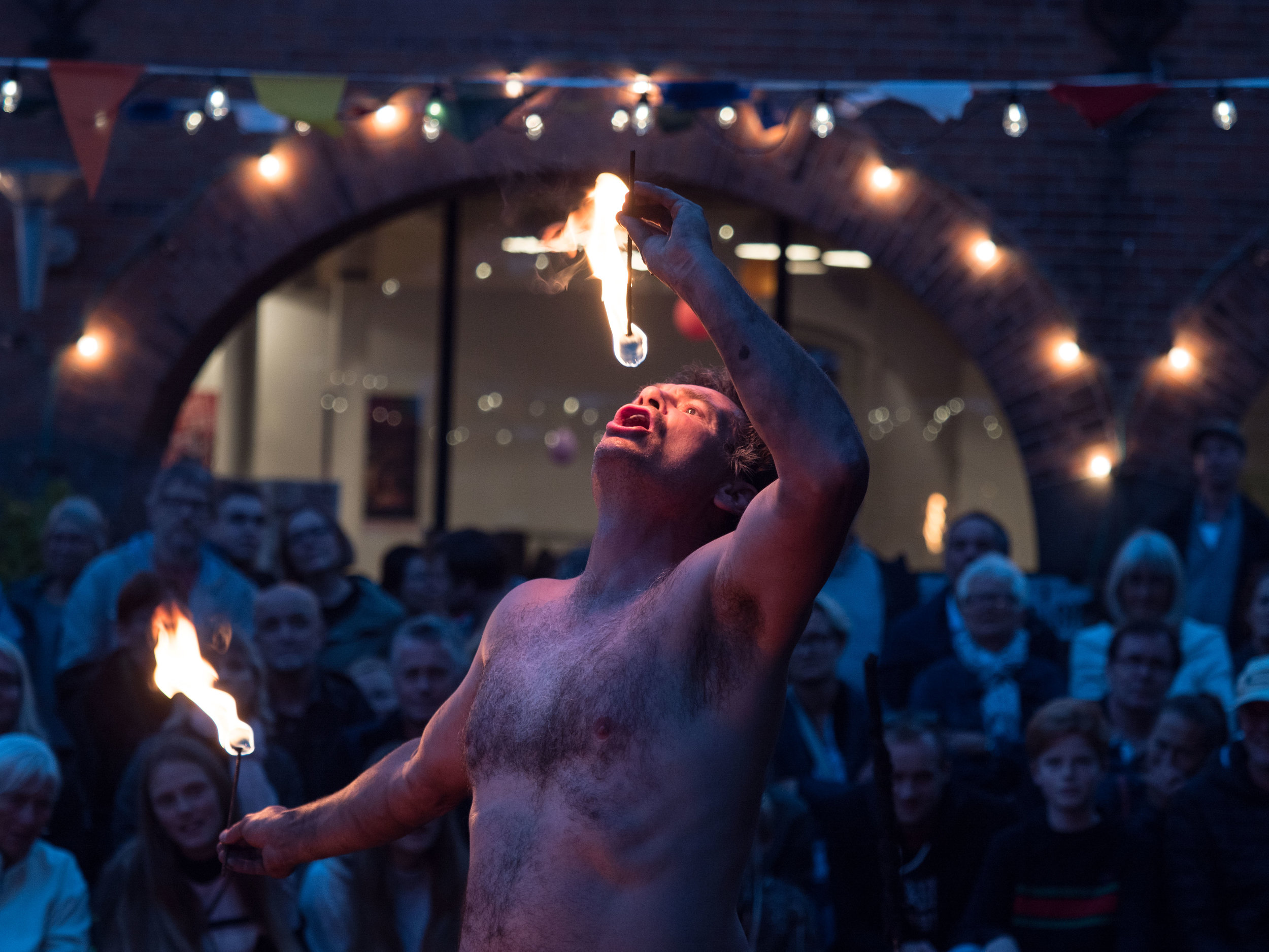 Trollflammer