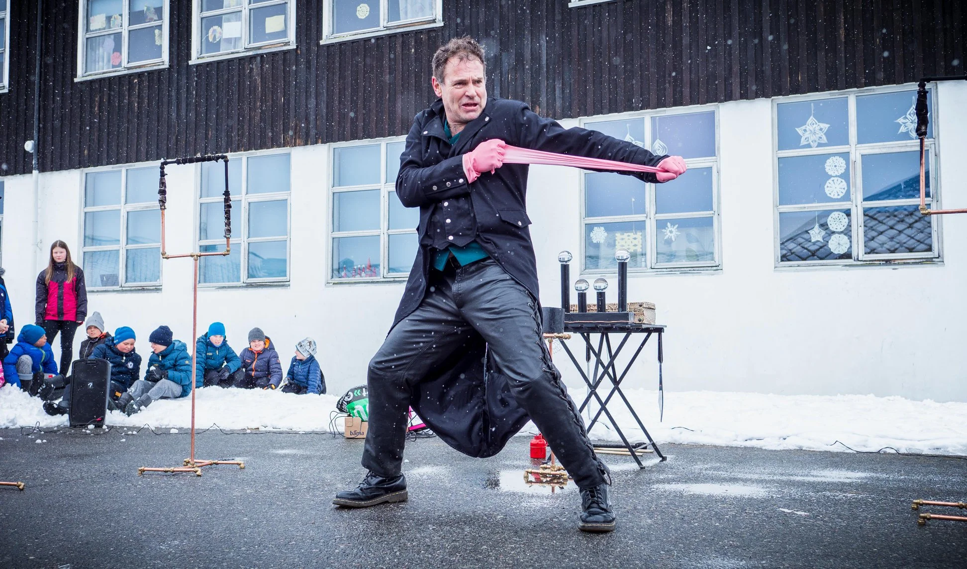 Foto: Andreas Strand Renberg