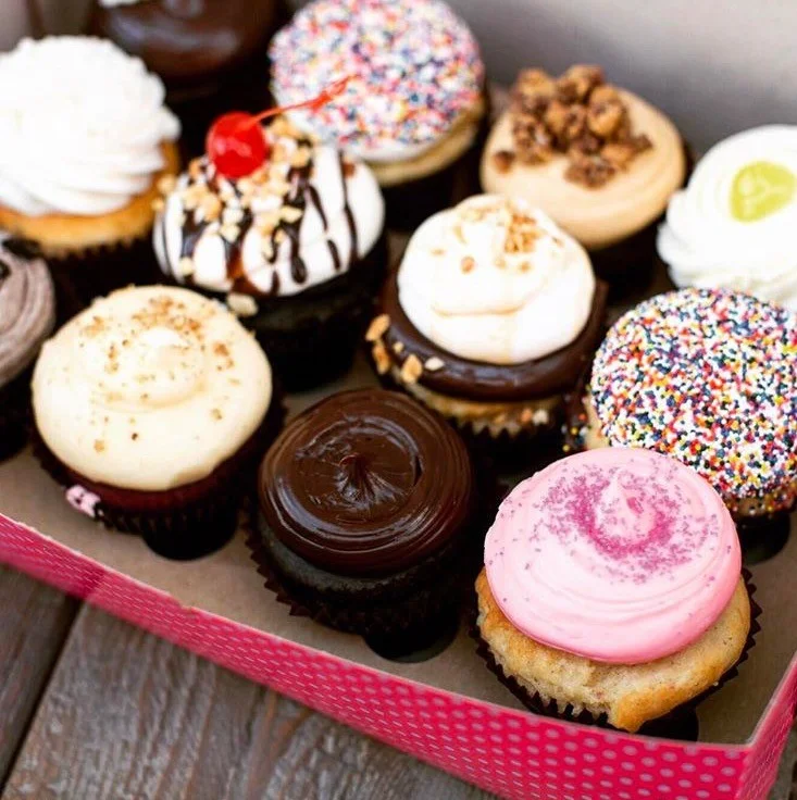 Argus: Gourmet cupcakes planned as part of Lake Lorraine experience
