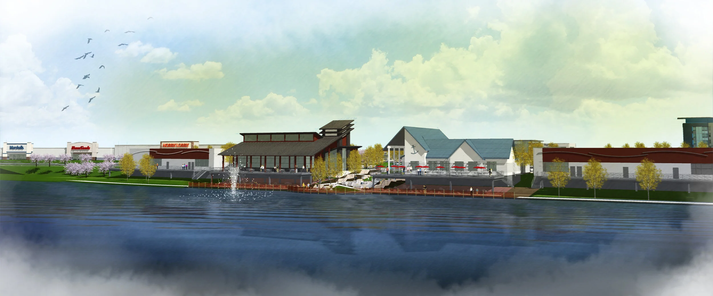 SFBJ: Openings Set for Hobby Lobby, Ross Dress for Less