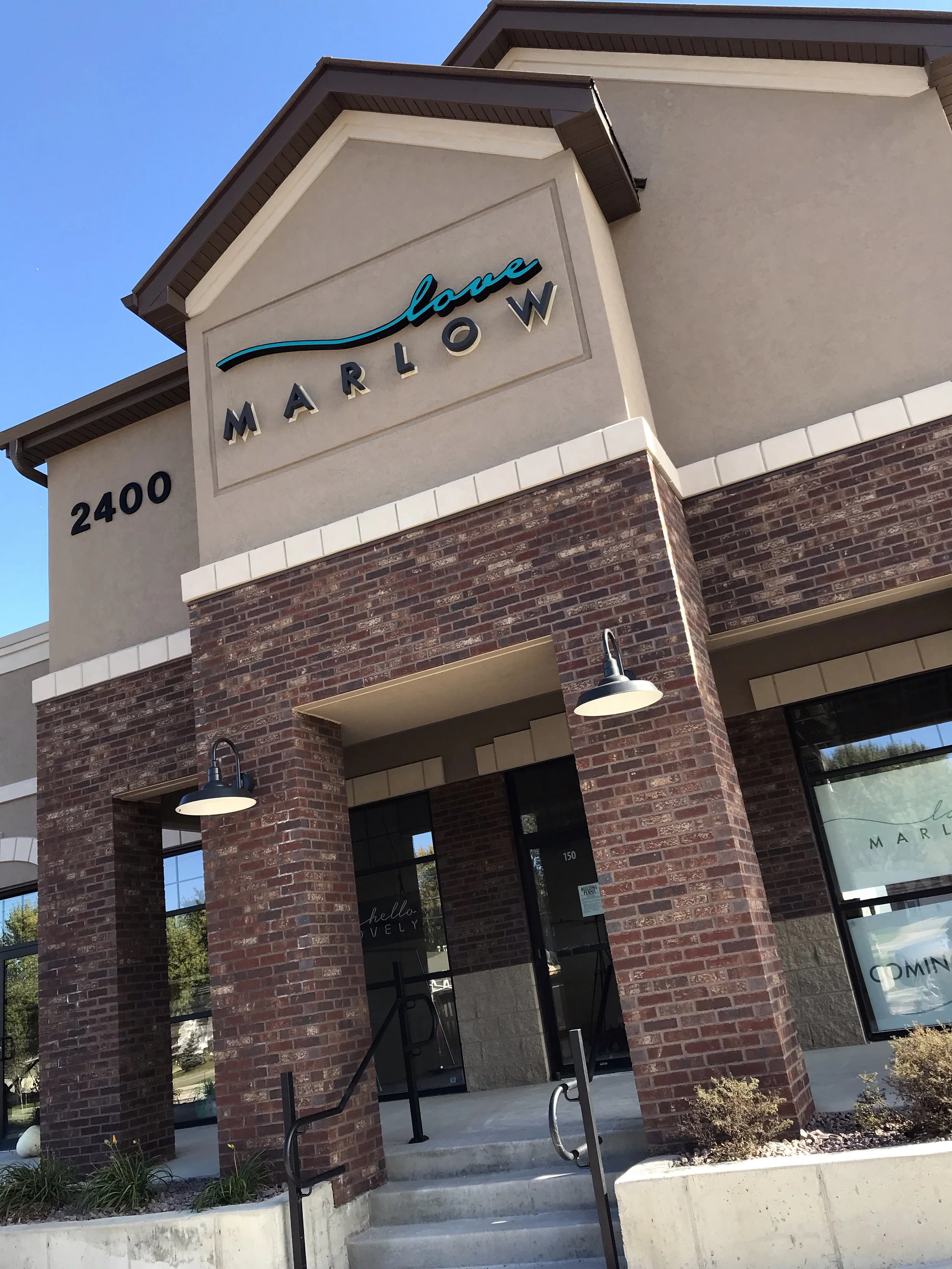 Love Marlow to open in November