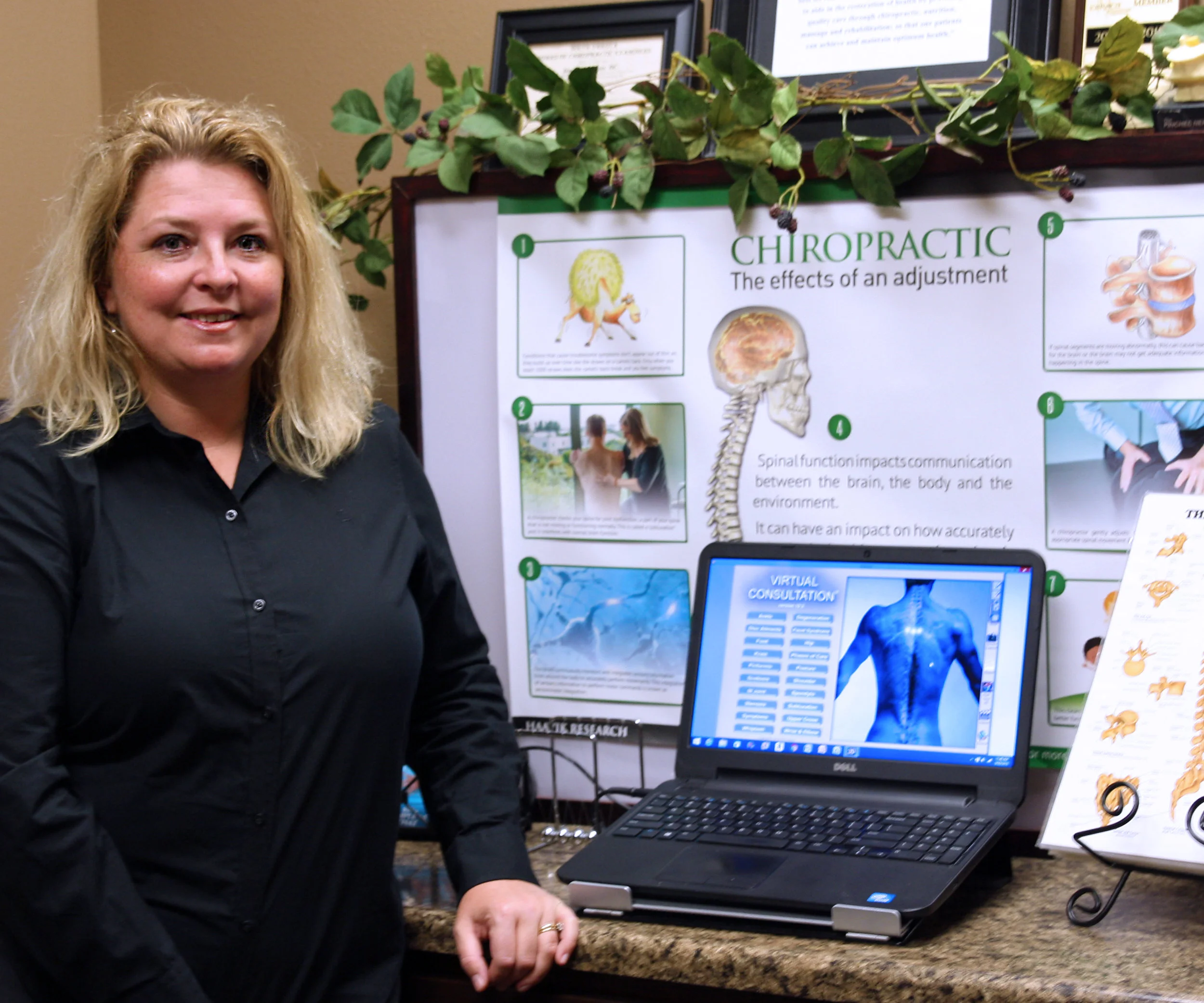 Doctor embraces westside home
