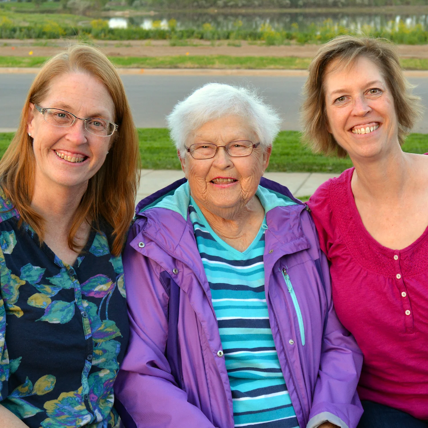 Celebrating Hilda Lorraine — and all mothers — on Mother's Day