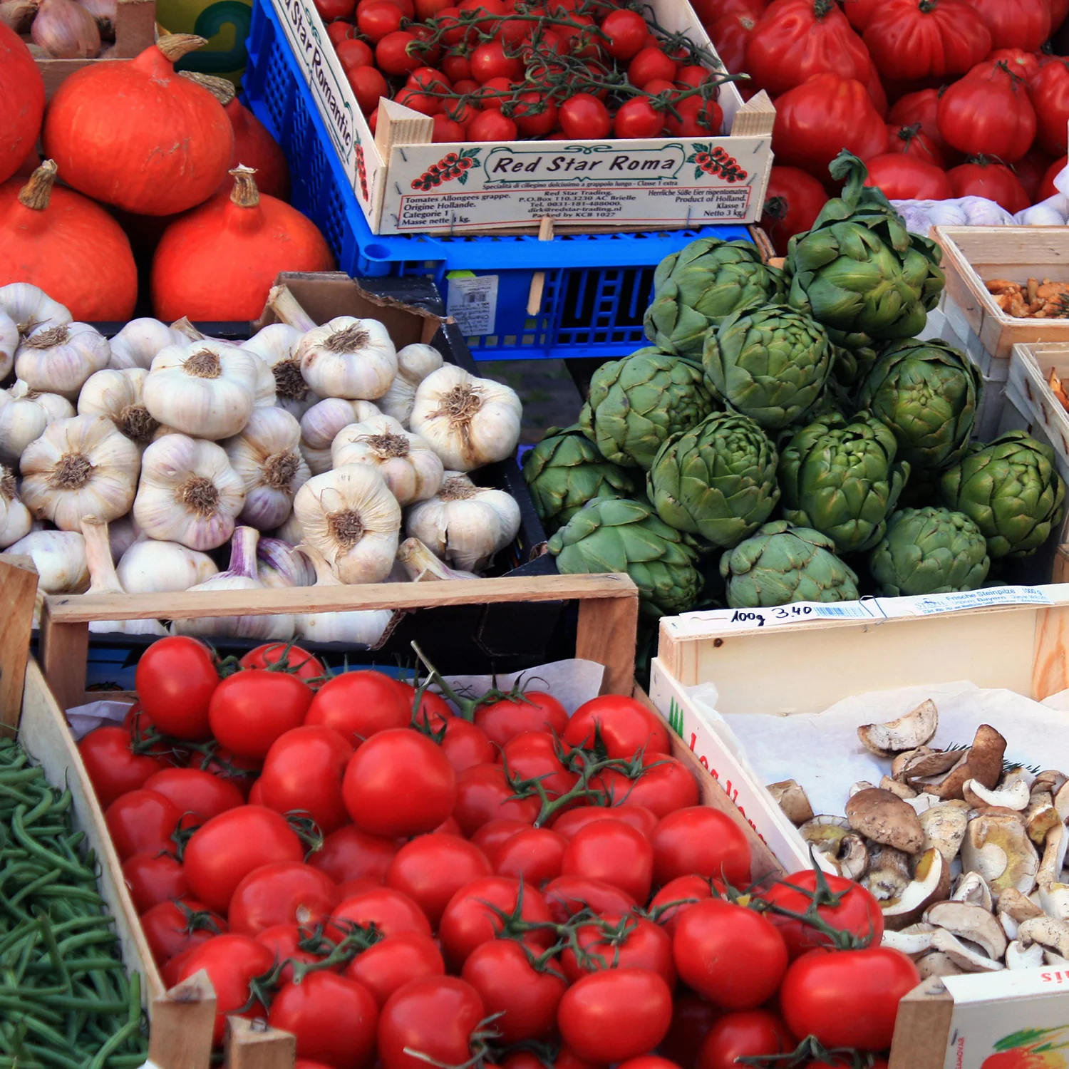 Farmers Market comes to Lake Lorraine in June