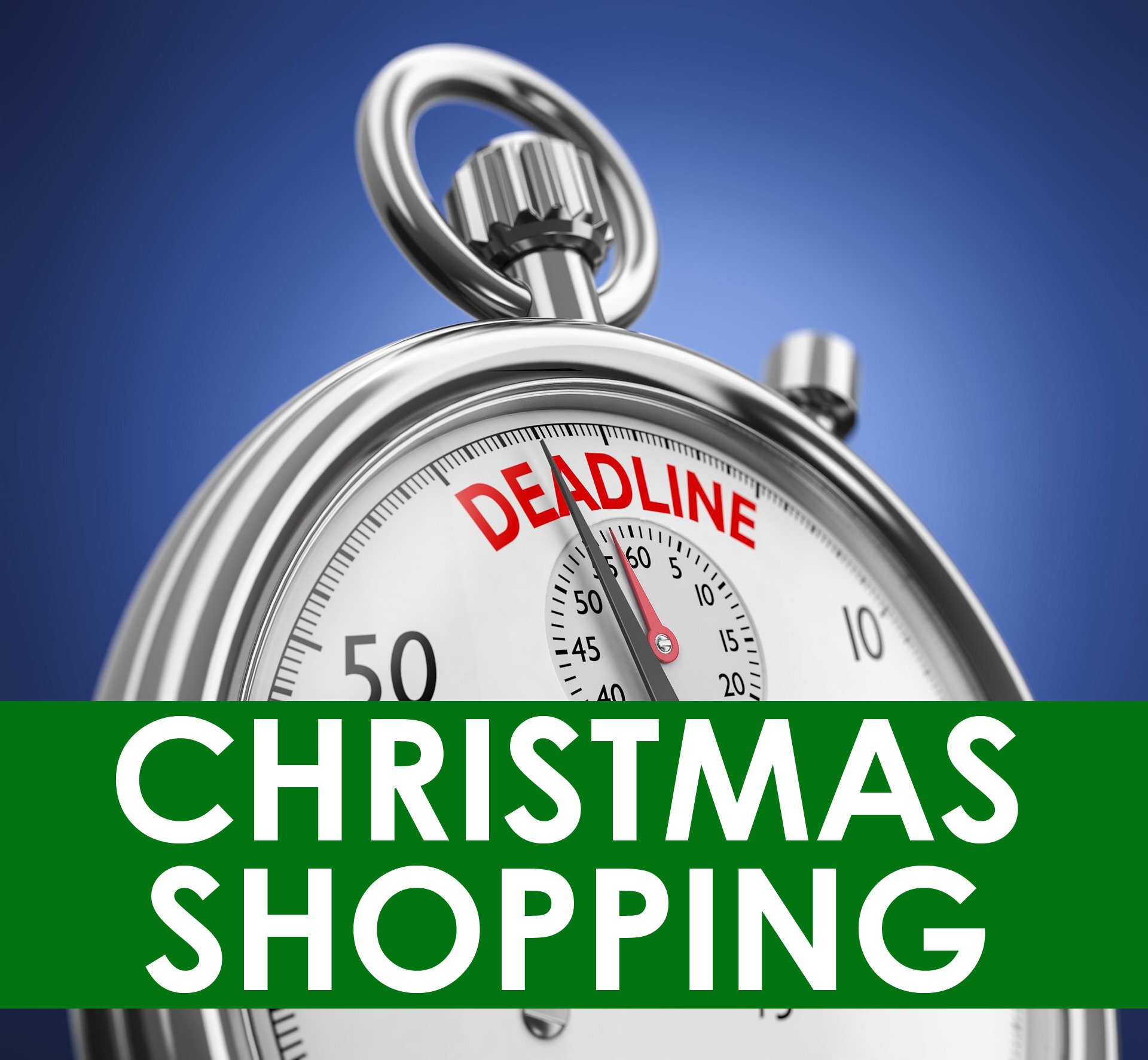 Last minute gifts can be found at Lake Lorraine — but time is running out!