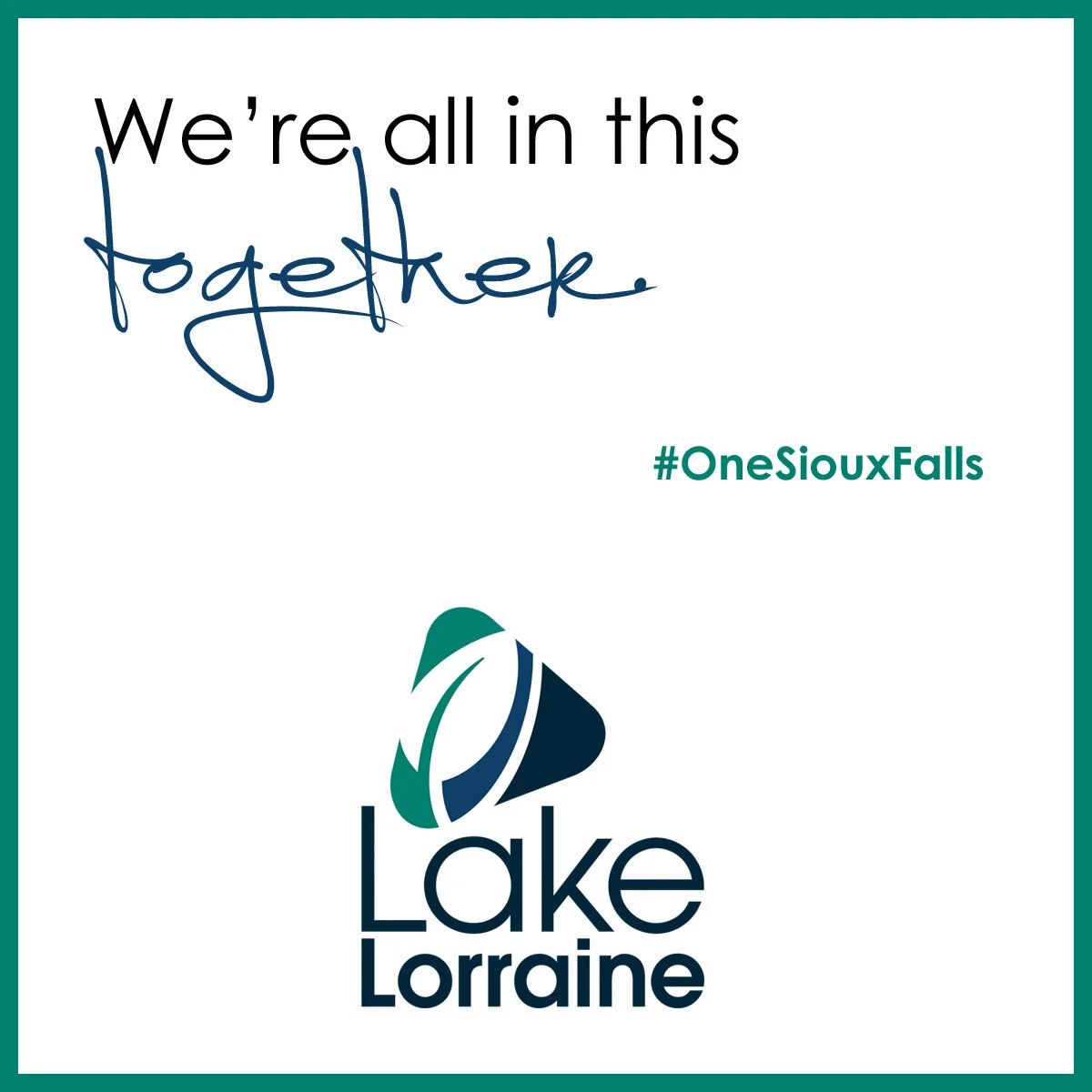Support local Lake Lorraine businesses