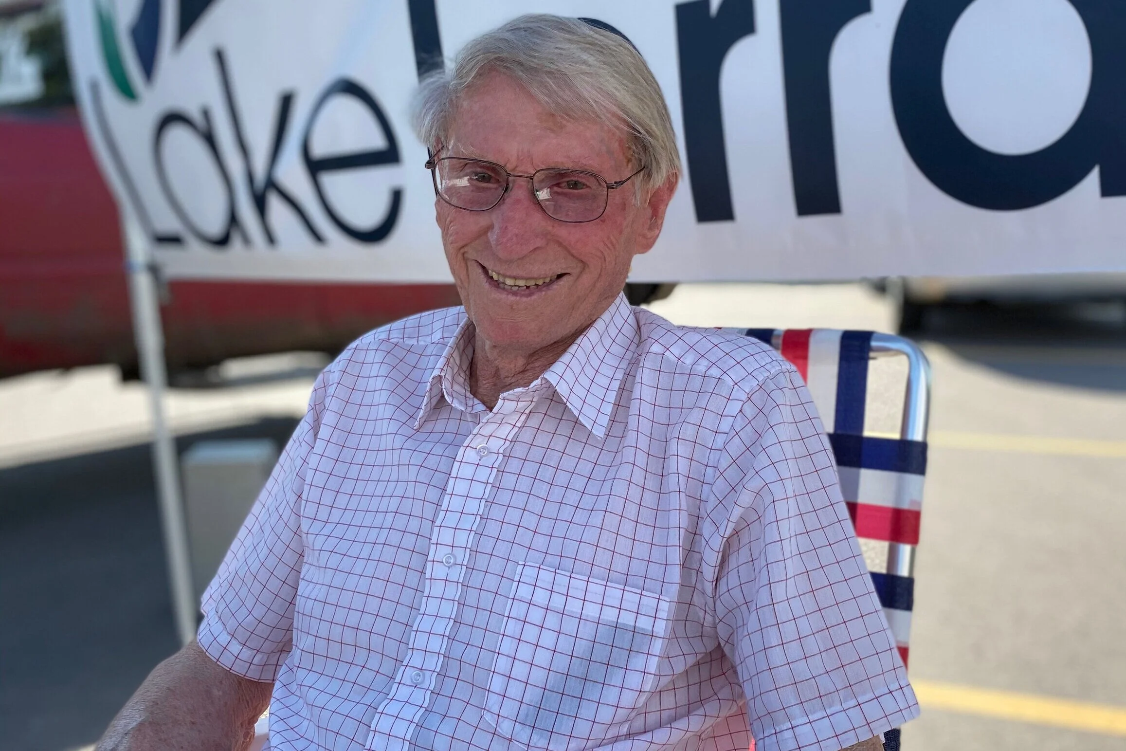 Happy Birthday, Warren Friessen!
