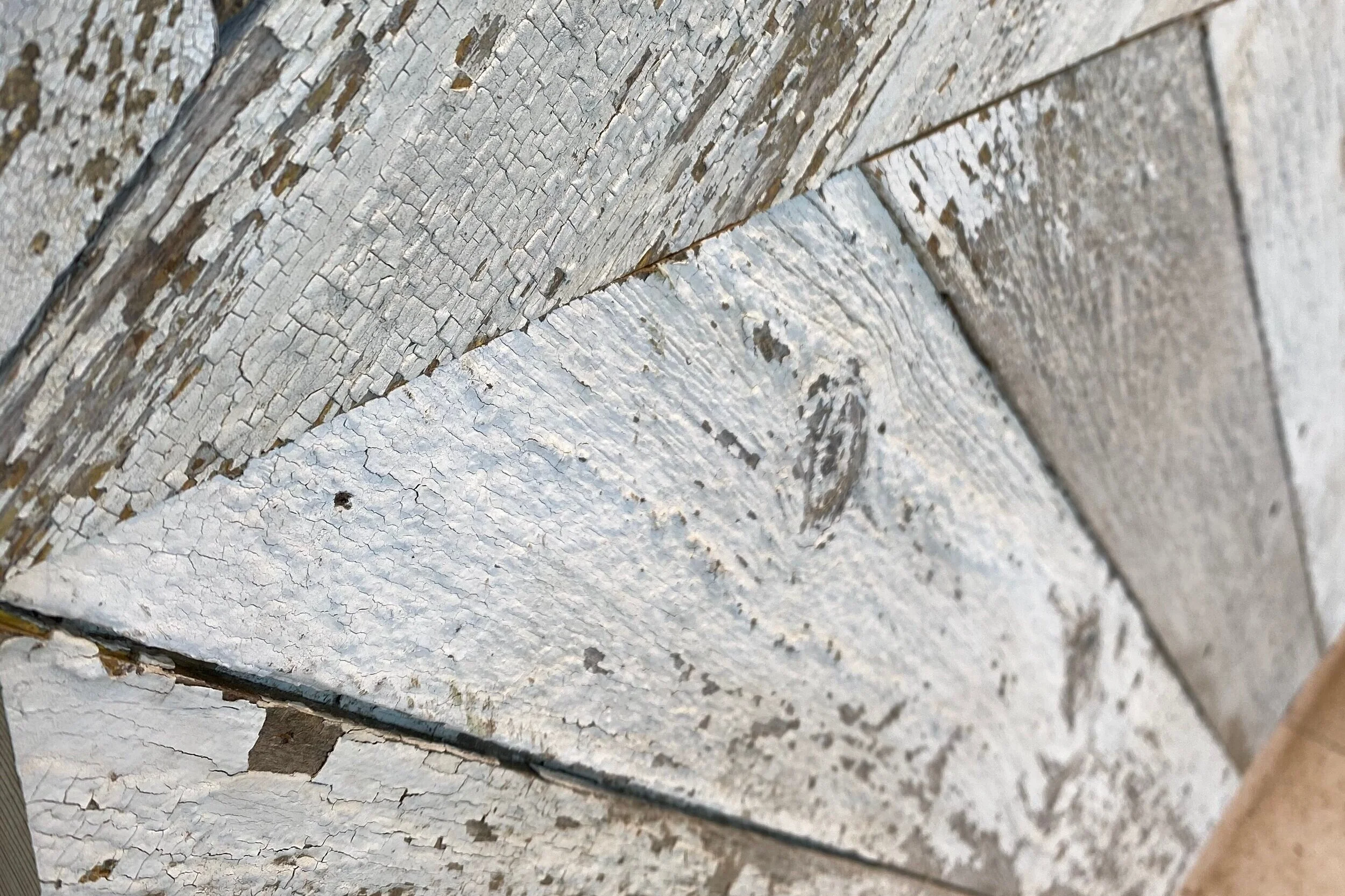 Hyatt Place features wood from Lake Lorraine barn