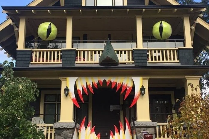 Share your haunted house with us — and win!