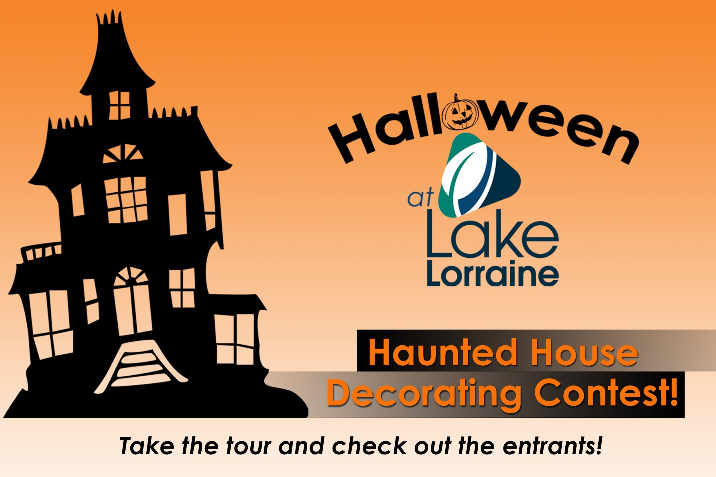 Haunted House Decorating Contest entrants announced