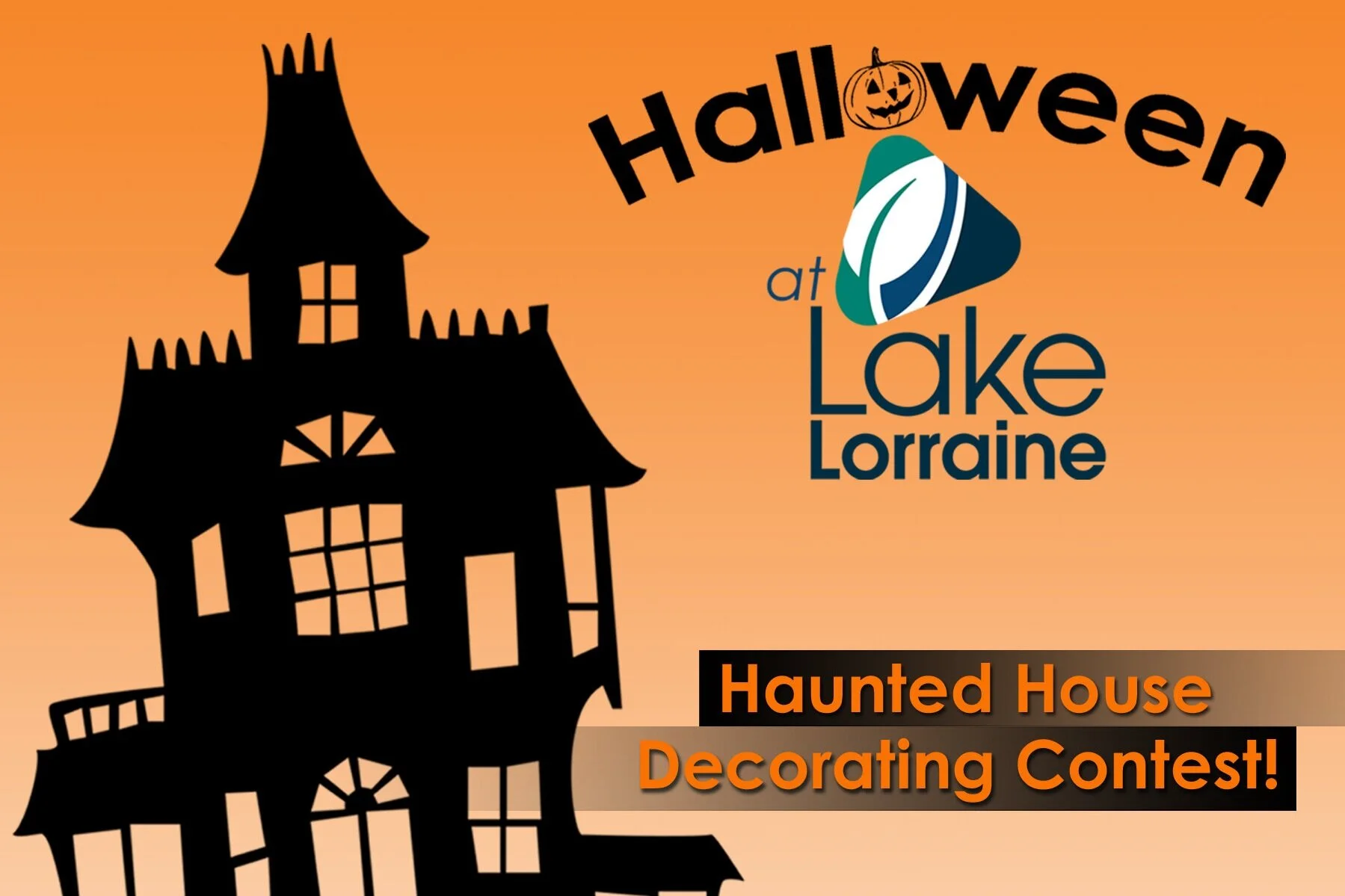 Haunted House Decorating Contest winners announced