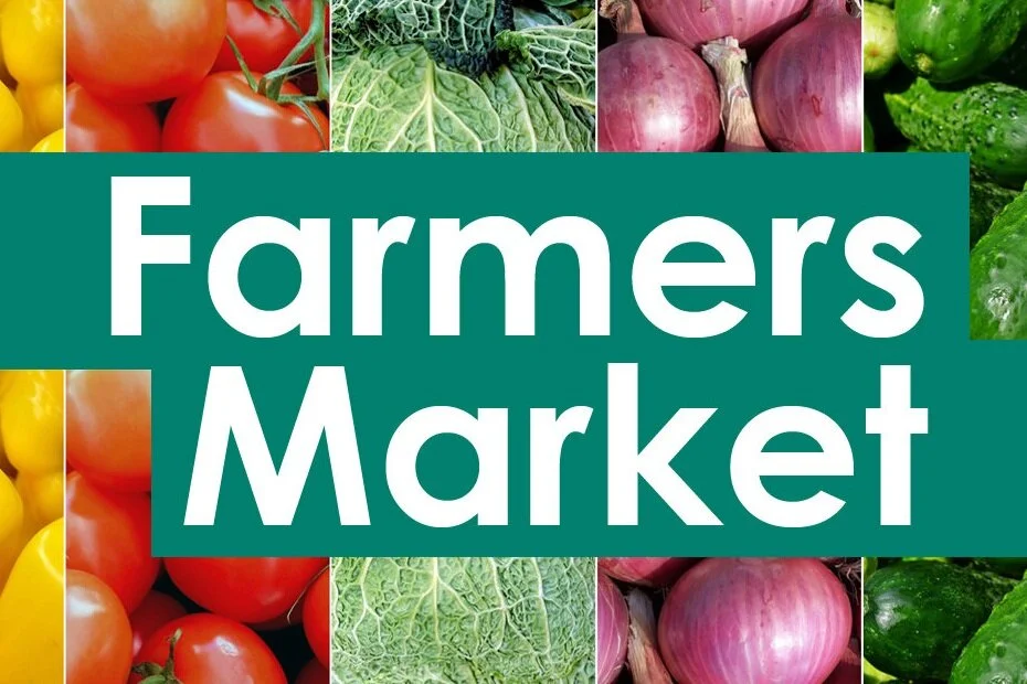Vendors sought for Farmers Market