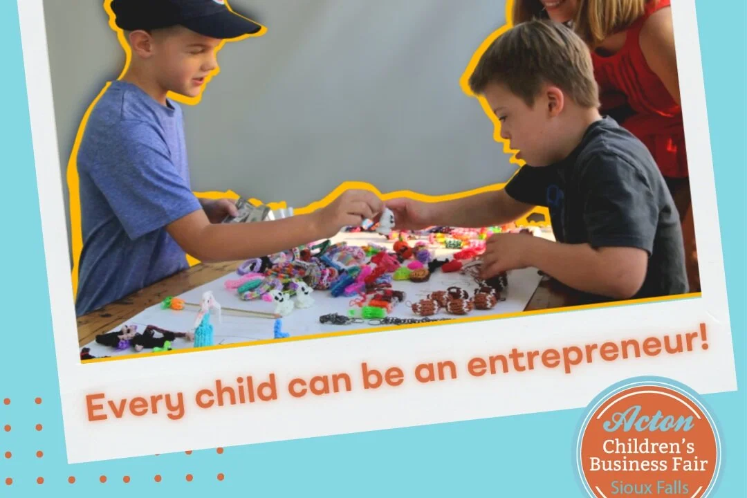 Support young entrepreneurs at Children's Business Fair June 17