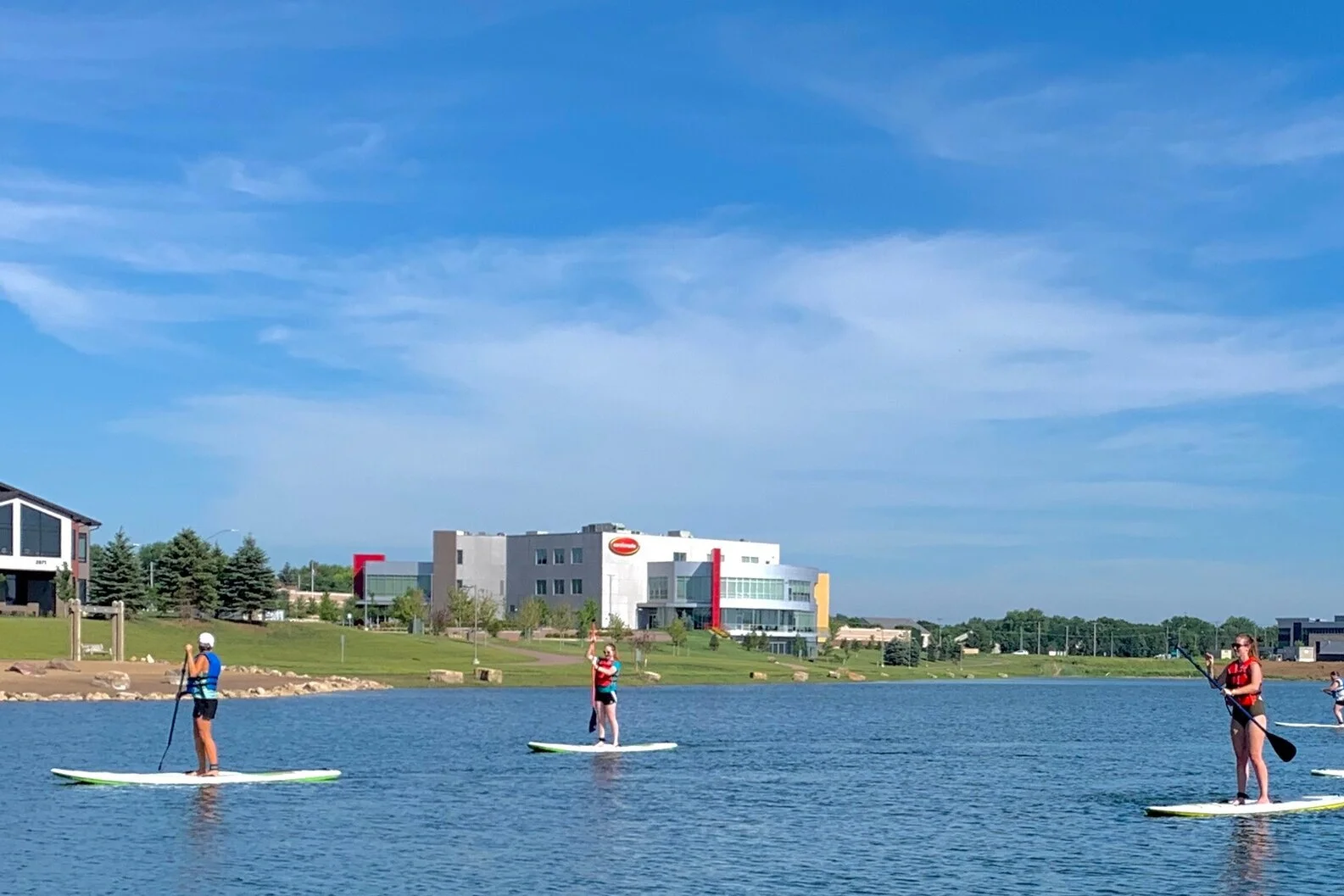 Loop the Lake Race details