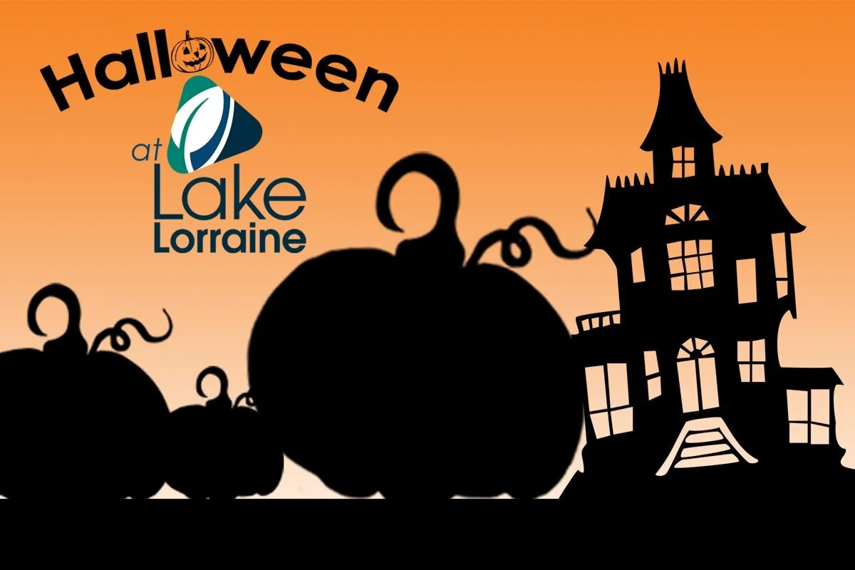 Celebrate Halloween at Lake Lorraine
