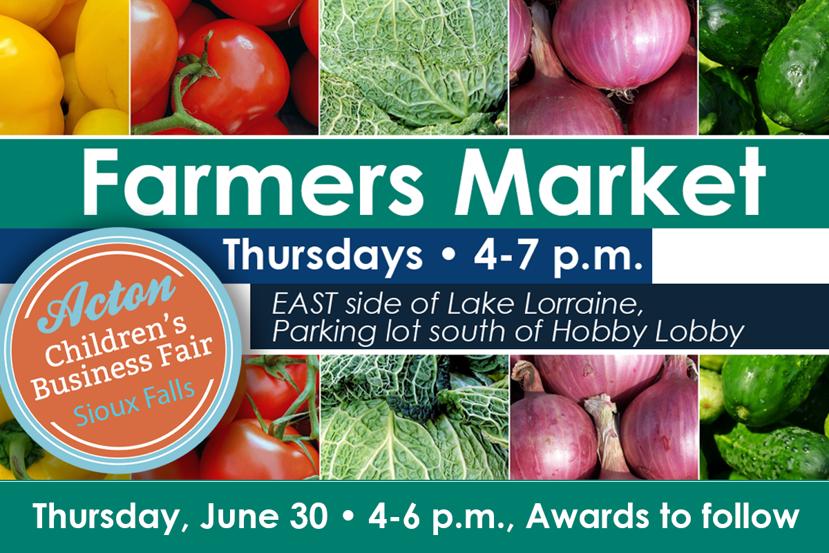 Children's Business Fair returns June 30