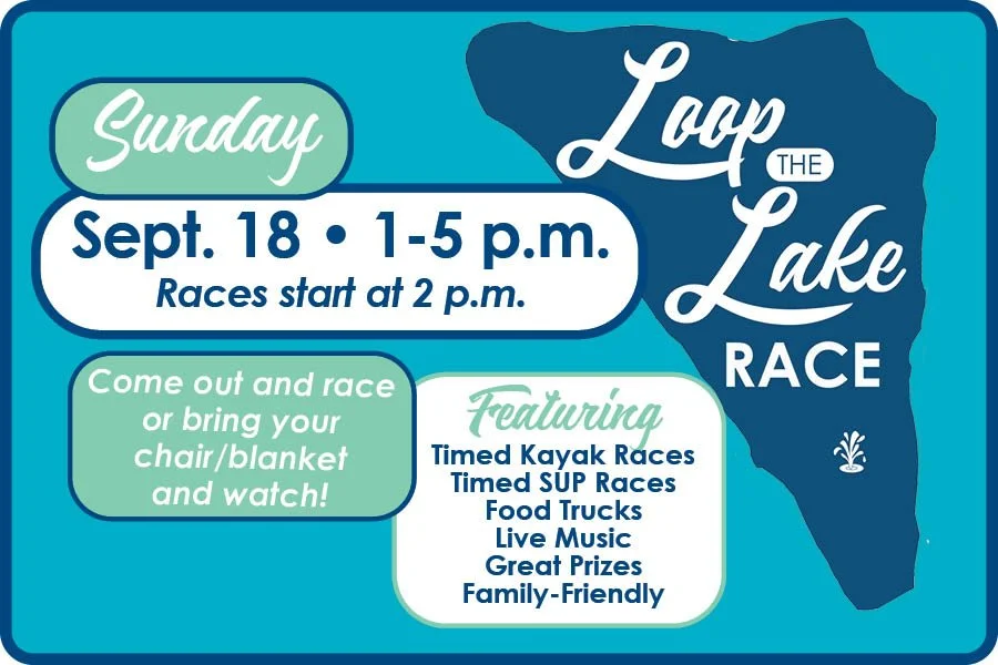 Loop the Lake returns Sept. 18
