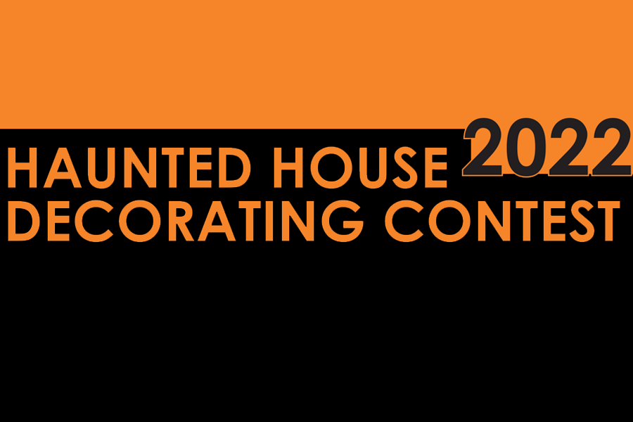 Celebrate Halloween — visit local decorated houses