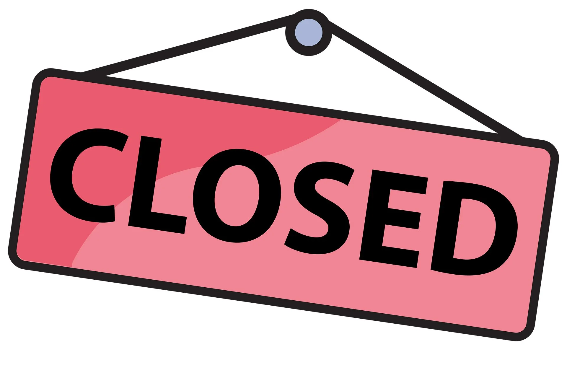 Shop closings for Feb. 23