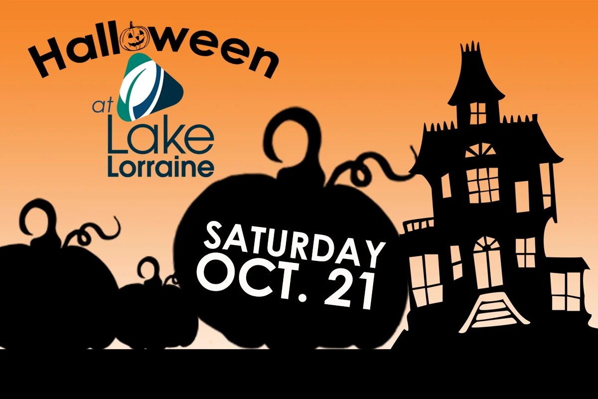 Halloween at Lake Lorraine Saturday, Oct. 21