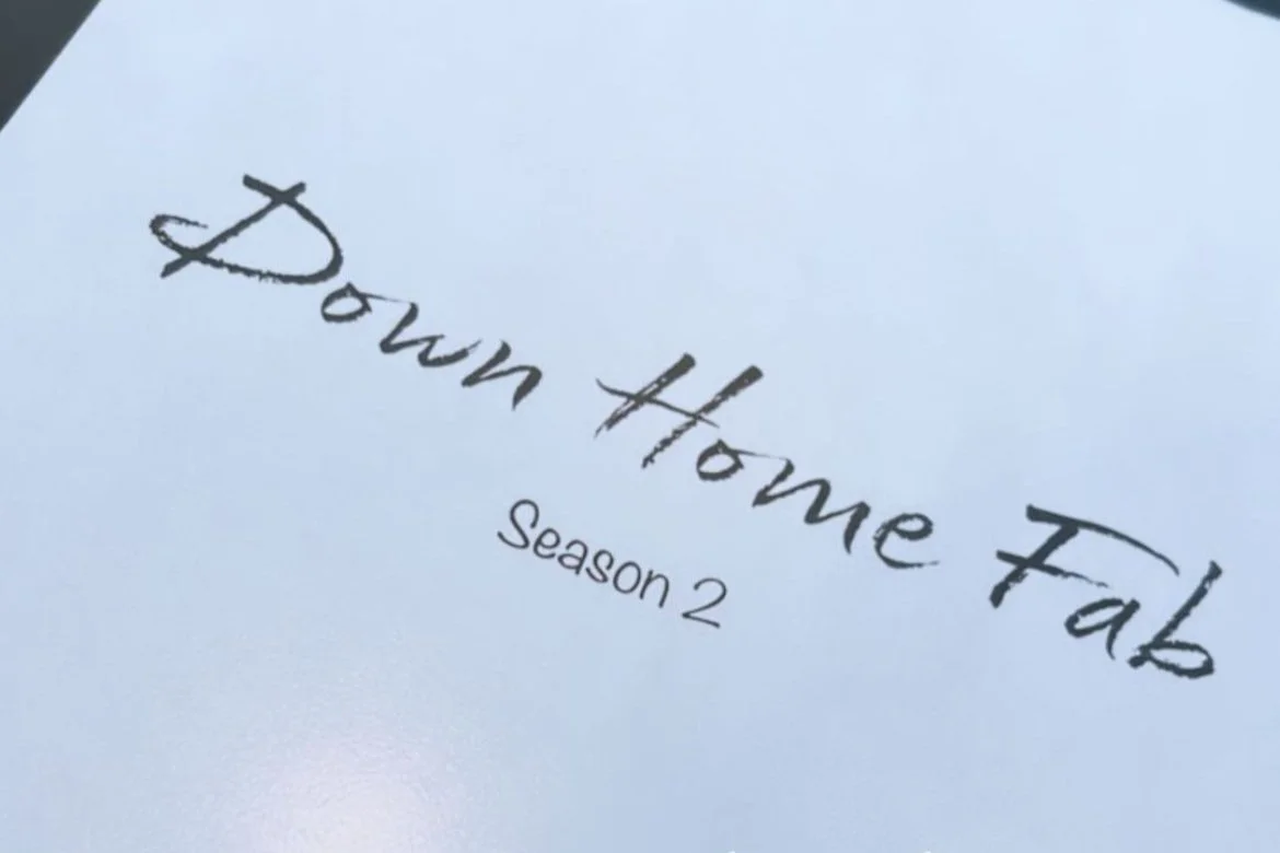 Down Home Fab season 2 features Moe's Home Collection