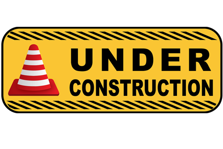 Spring construction updates