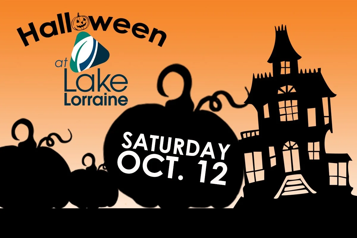 Celebrate Halloween at Lake Lorraine Saturday, Oct. 12