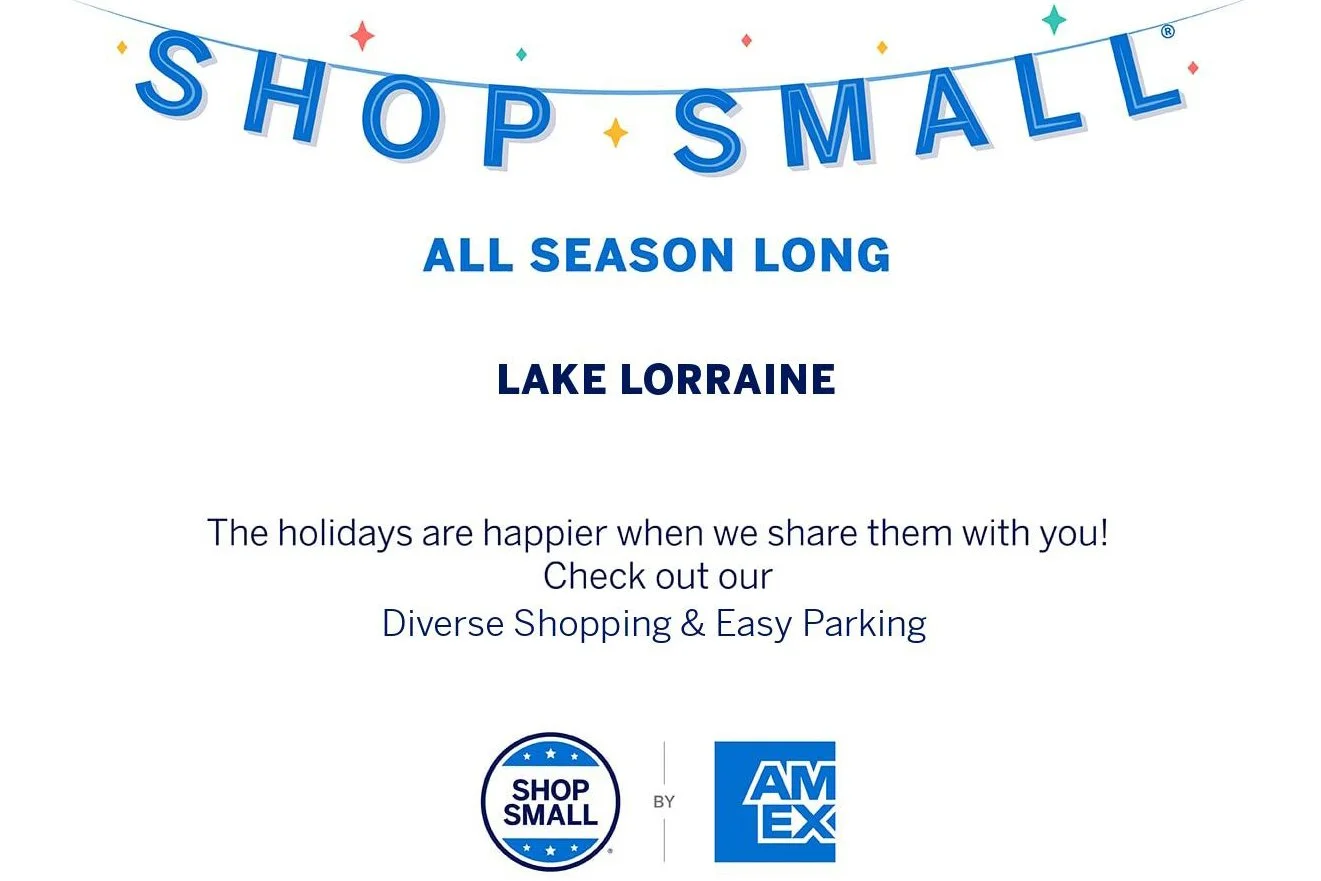 Small Business Saturday Nov. 30