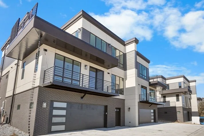 Check out Lake Living at the Parade of Homes