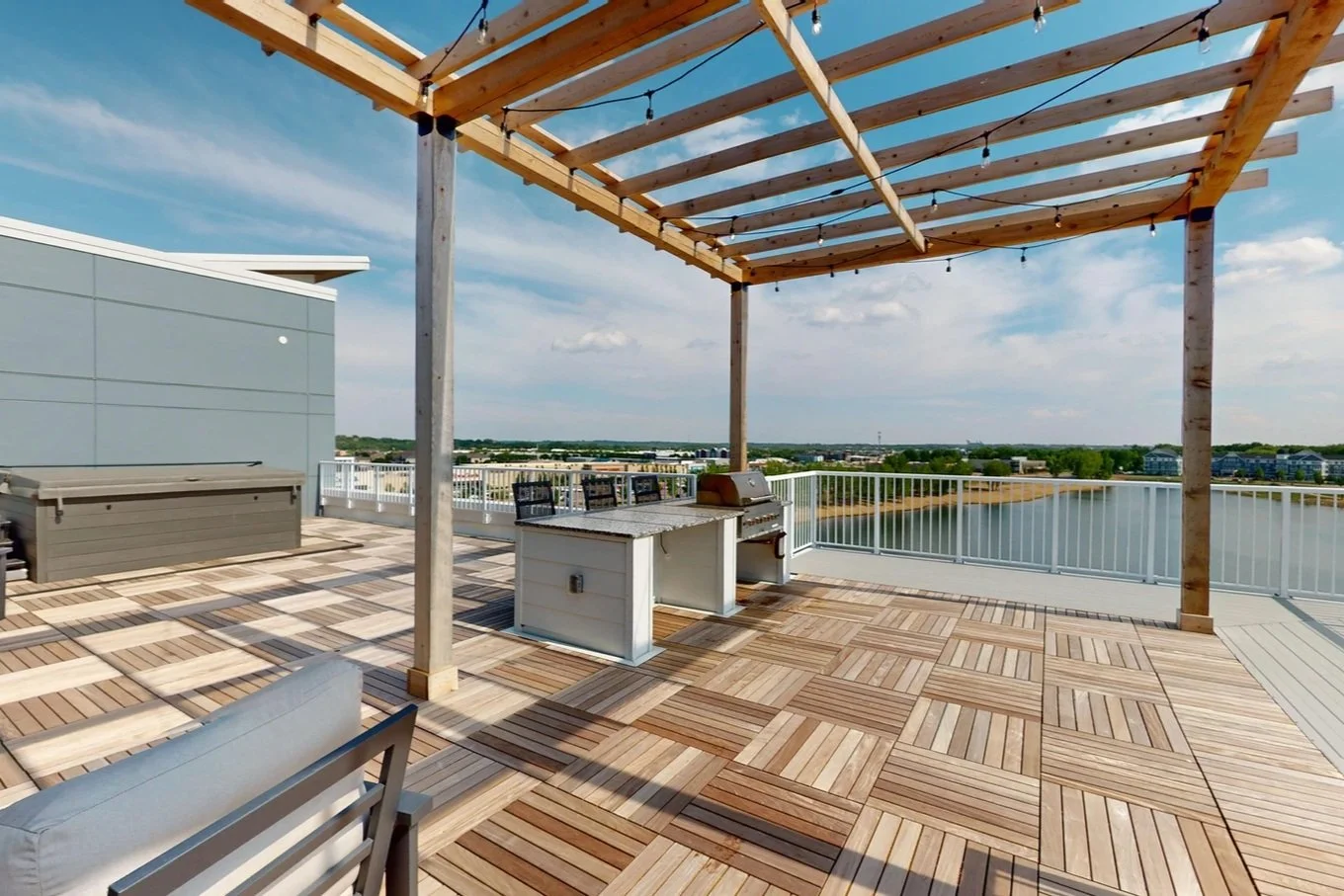 The Blu on Lorraine is a great space to call home