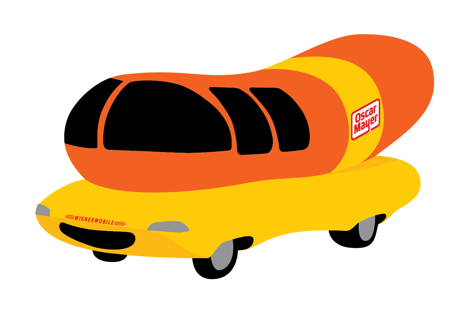 Weinermobile headed to July 24 Farmers Market