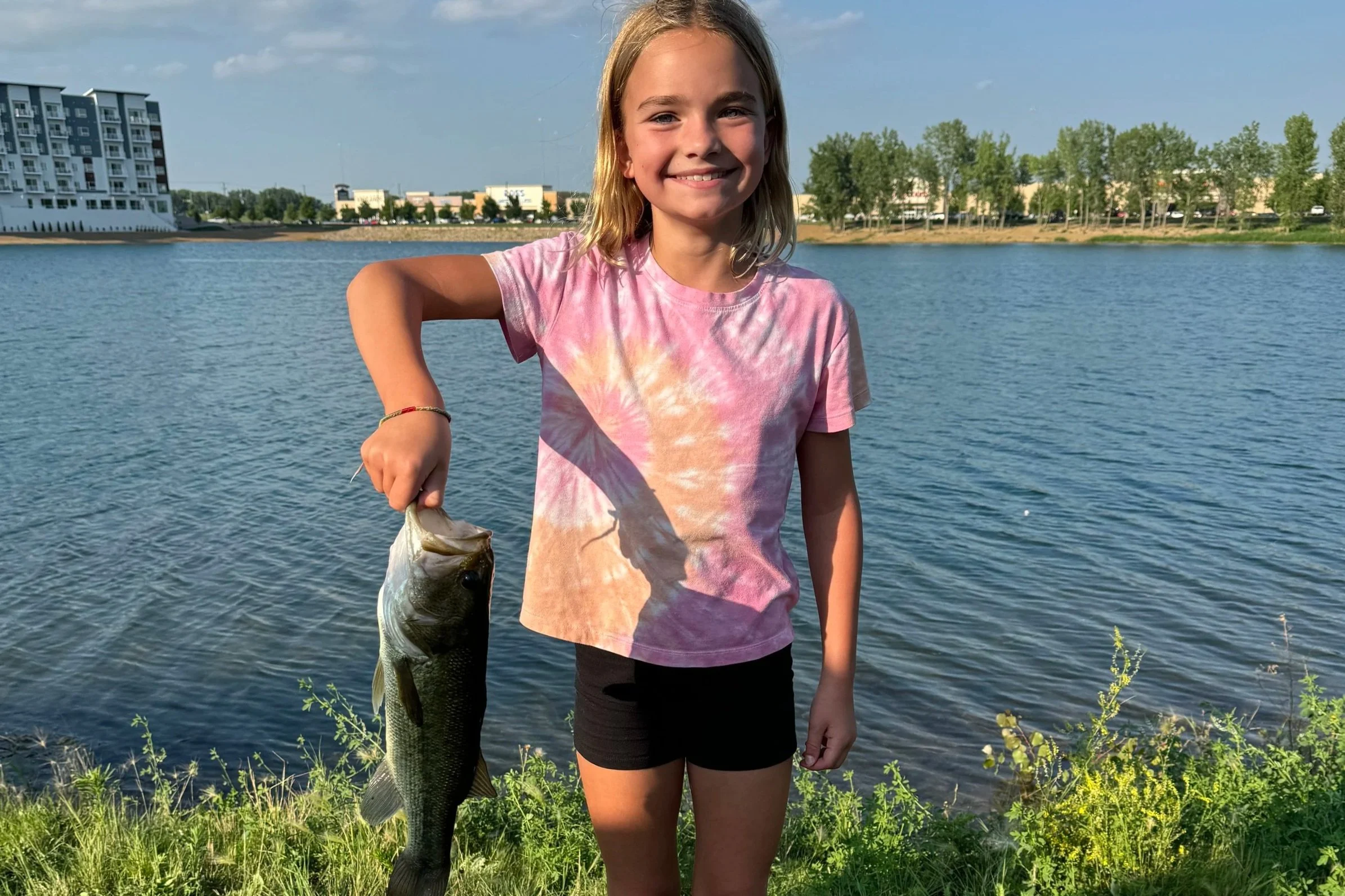 Several fishing opportunities at Lake Lorraine in coming weeks