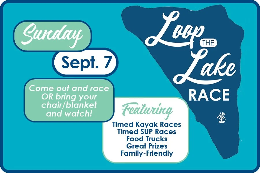 Loop the Lake + Biathlon Race returns Sept. 7