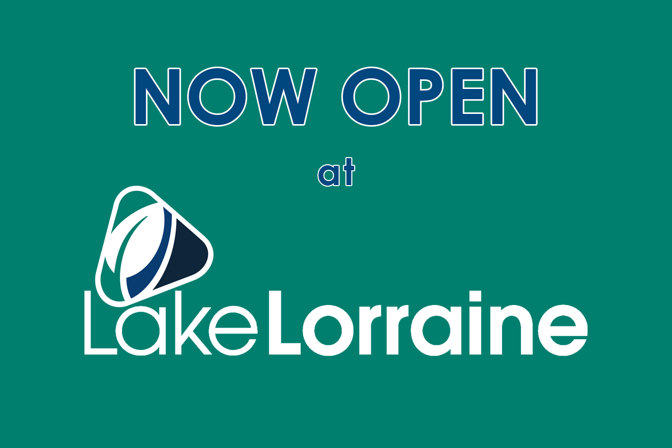 New businesses open at Lake Lorraine