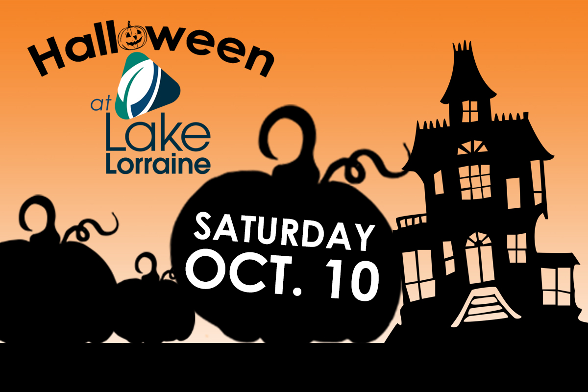 Halloween at Lake Lorraine returns Oct. 10