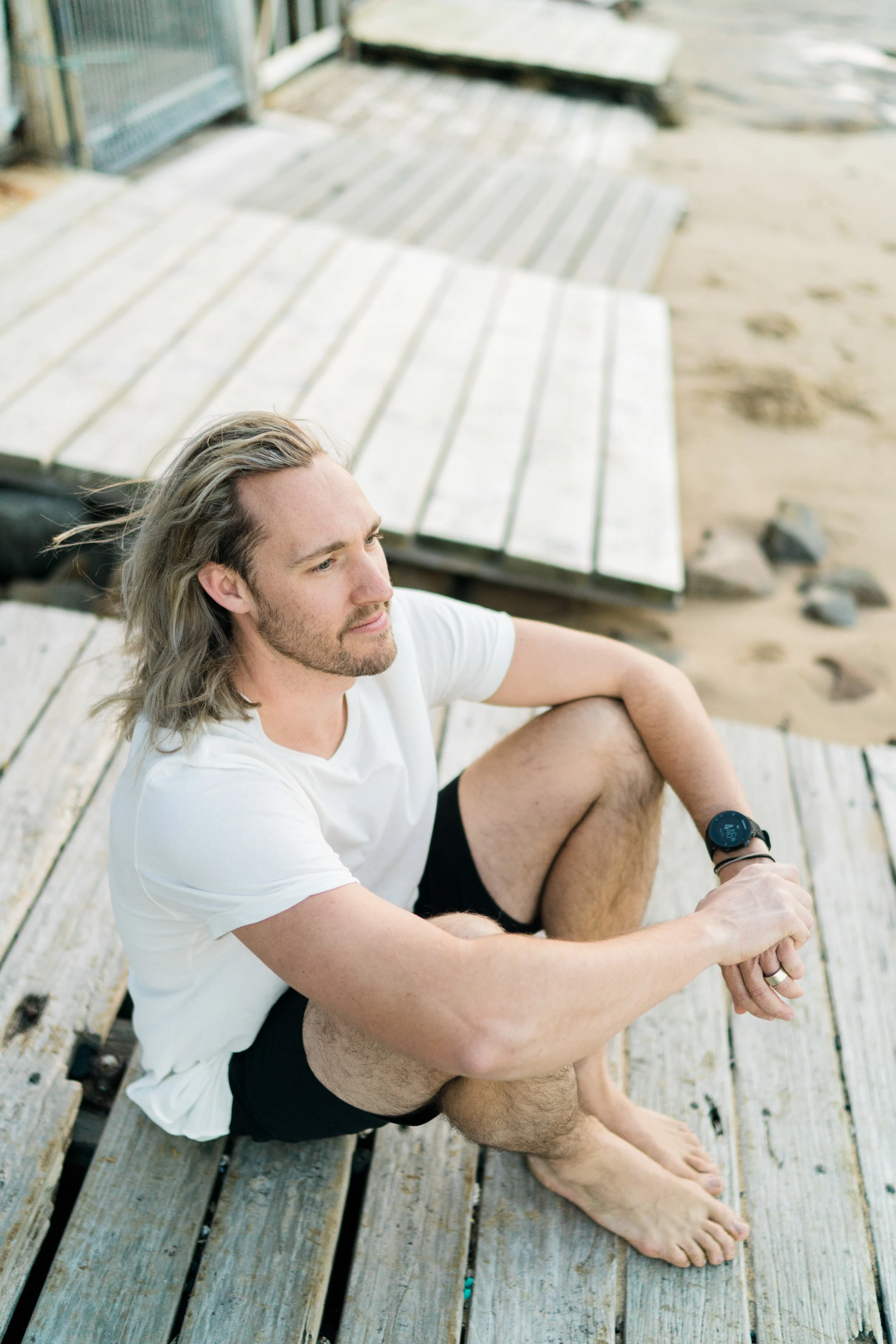 On the 'couch' with Dr Brett Hill